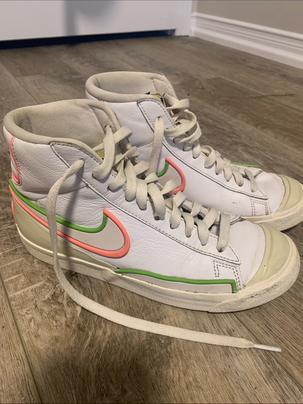Nike Blazer Mid 77 Infinite Watermelon